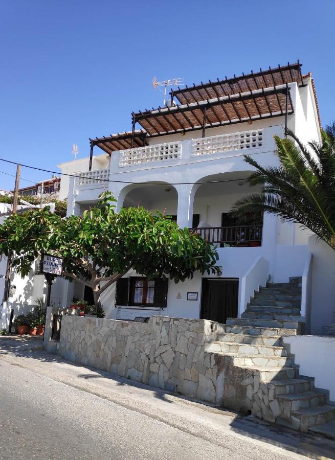 Villa Dora Studios Bací Kültér fotó