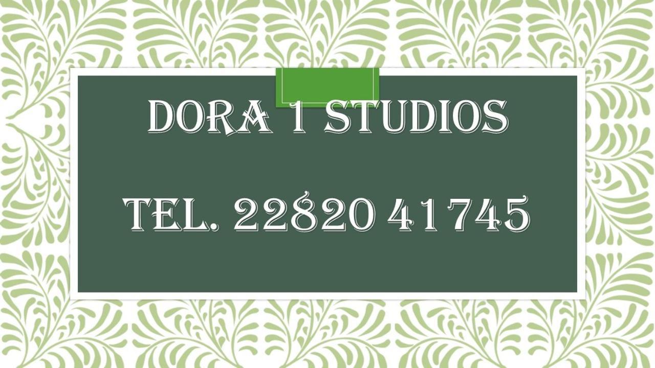 Villa Dora Studios Bací Kültér fotó