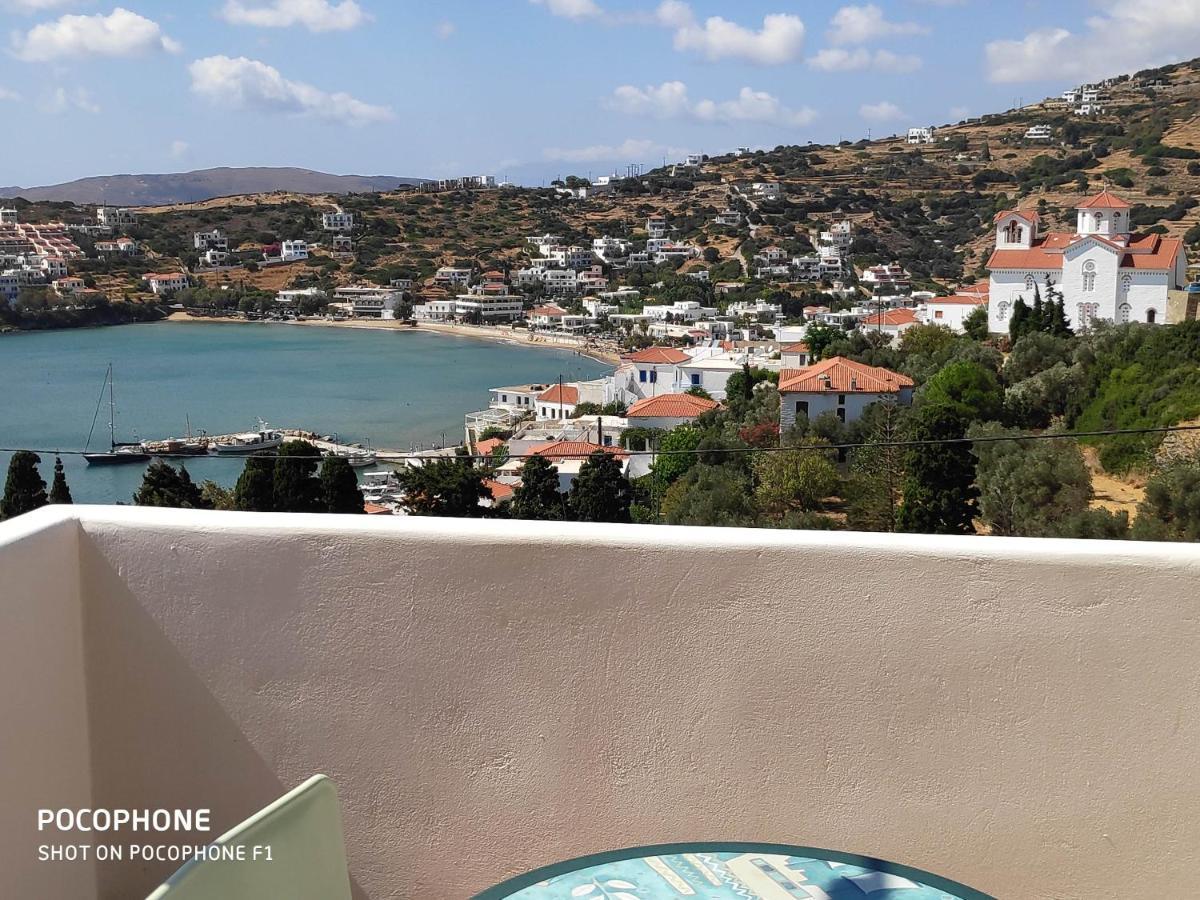 Villa Dora Studios Bací Kültér fotó