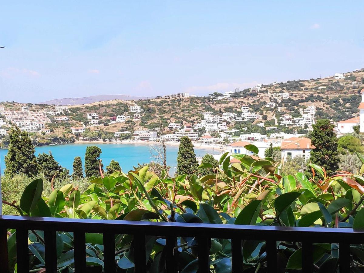 Villa Dora Studios Bací Kültér fotó