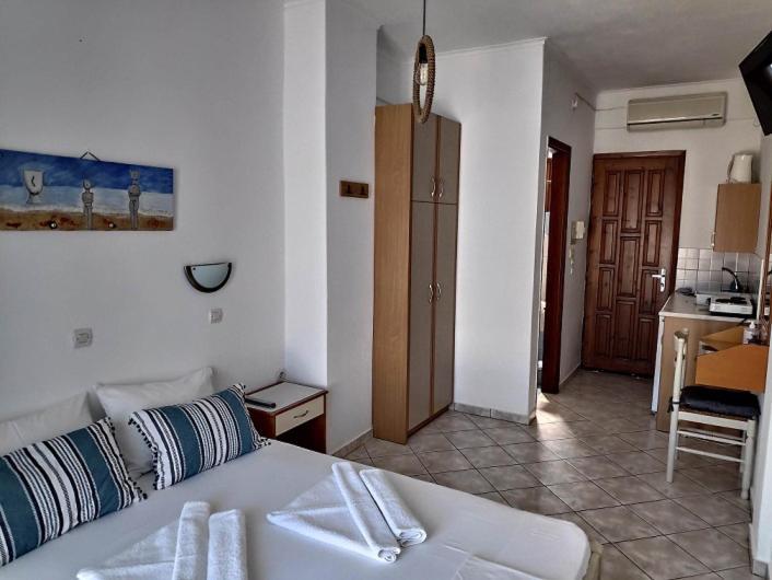 Villa Dora Studios Bací Kültér fotó