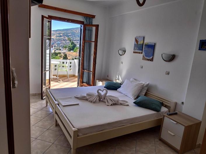 Villa Dora Studios Bací Kültér fotó