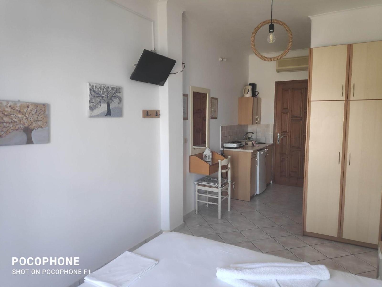 Villa Dora Studios Bací Kültér fotó