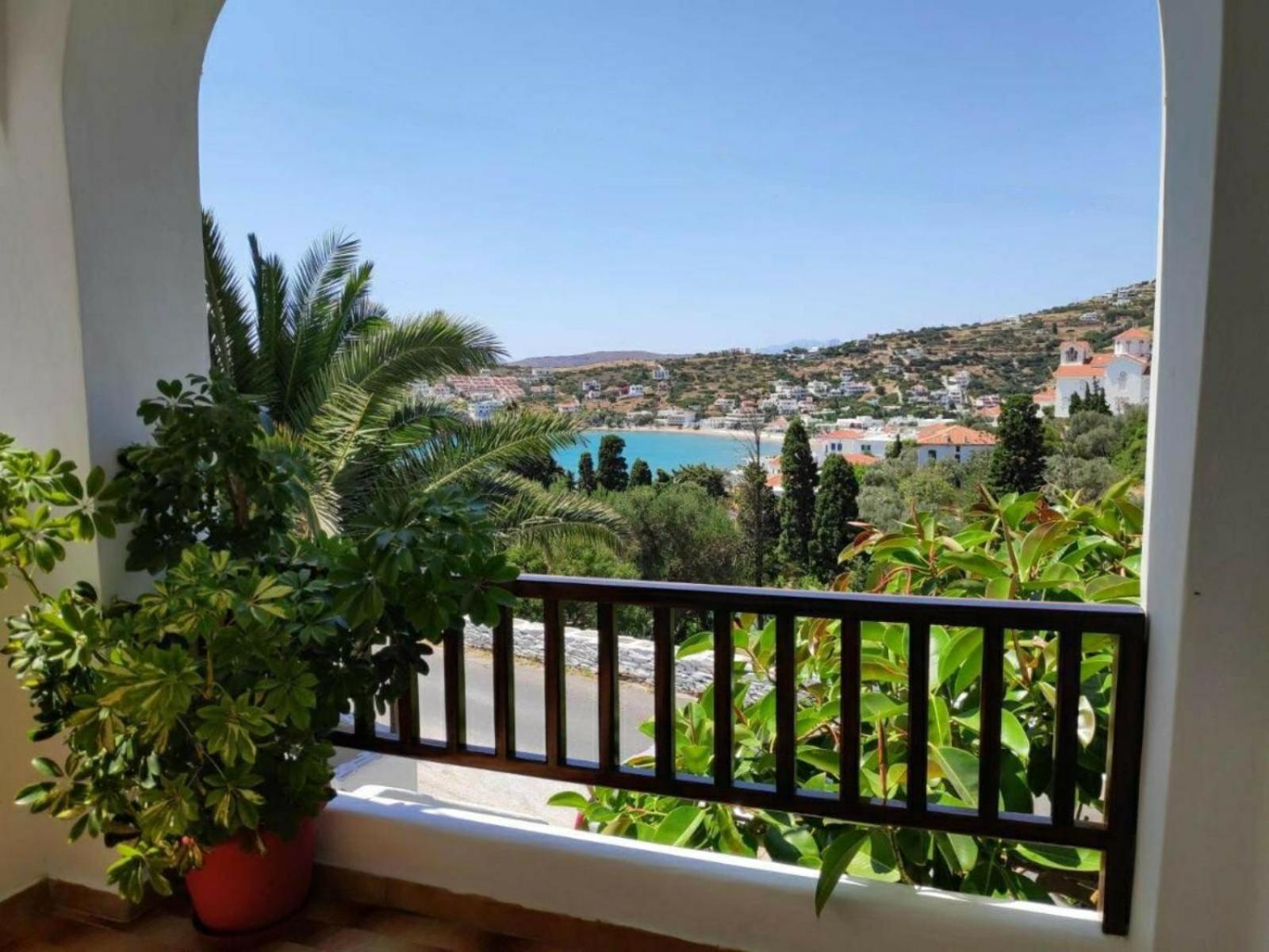 Villa Dora Studios Bací Kültér fotó