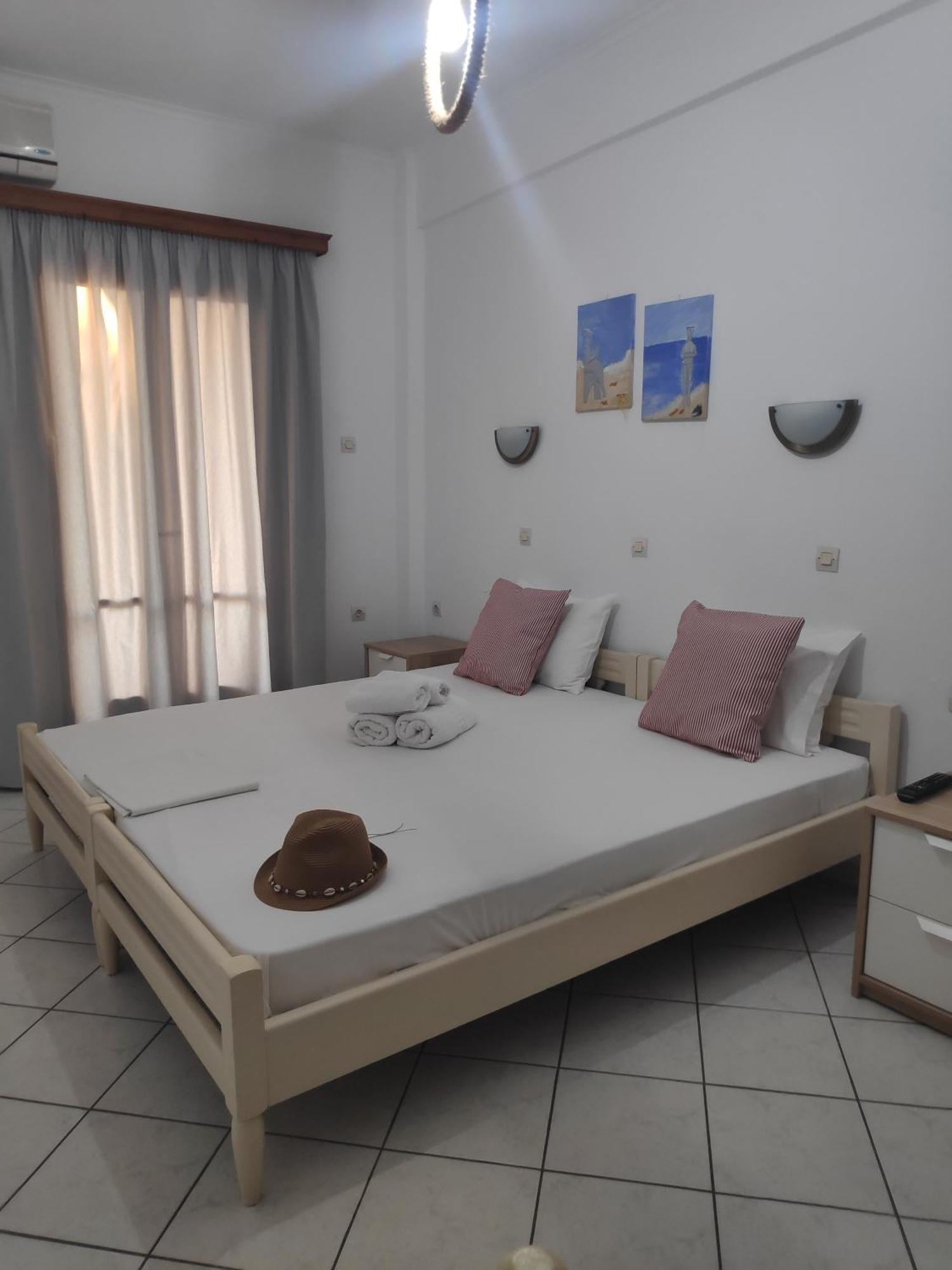 Villa Dora Studios Bací Kültér fotó
