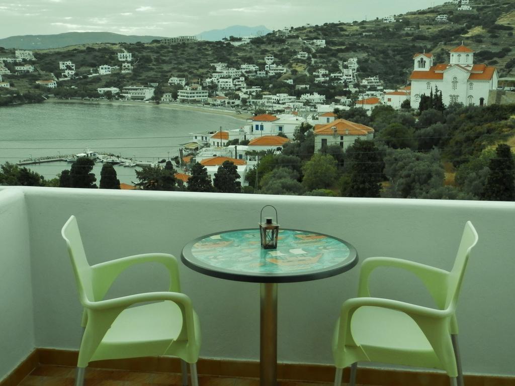 Villa Dora Studios Bací Kültér fotó