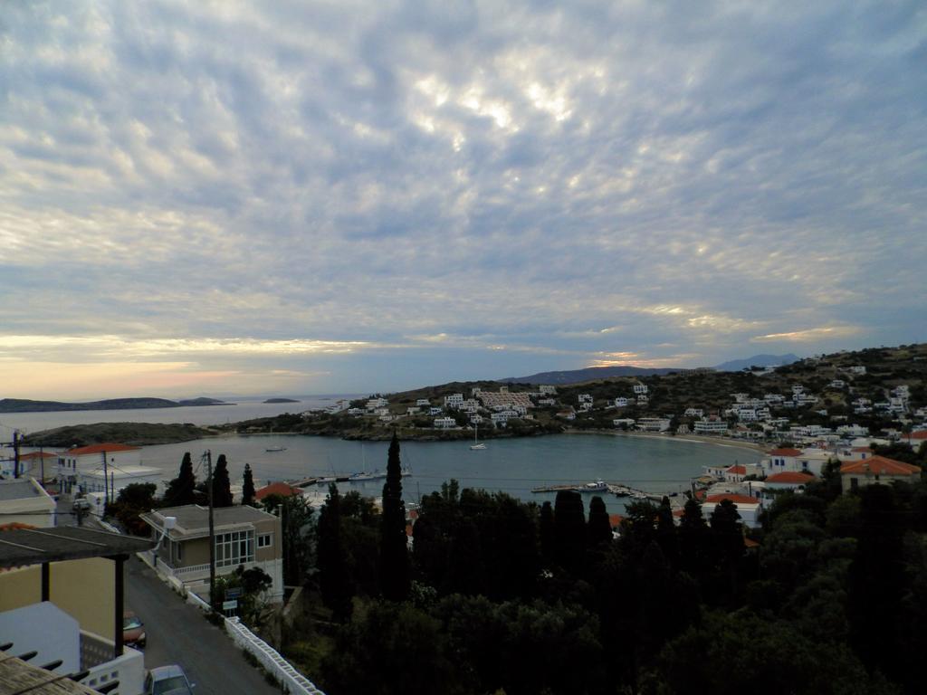 Villa Dora Studios Bací Kültér fotó