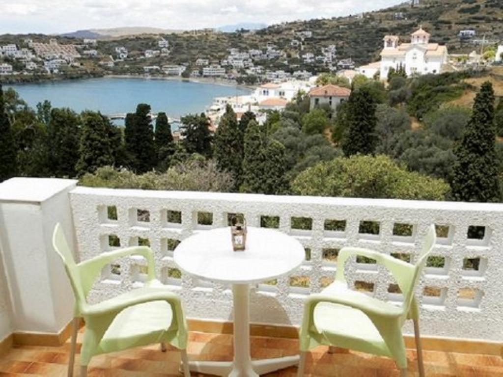 Villa Dora Studios Bací Kültér fotó