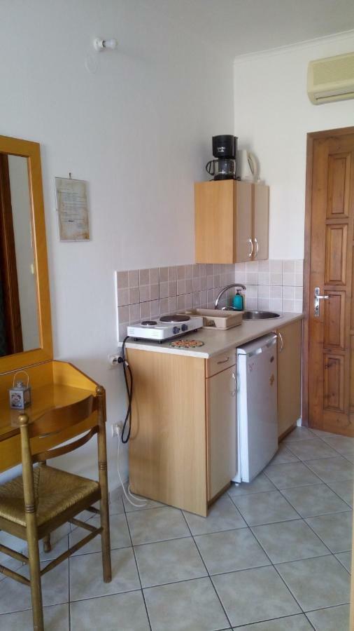Villa Dora Studios Bací Kültér fotó