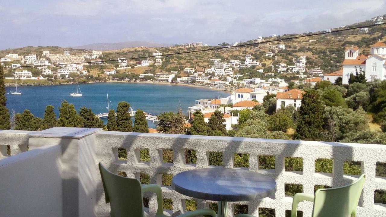 Villa Dora Studios Bací Kültér fotó